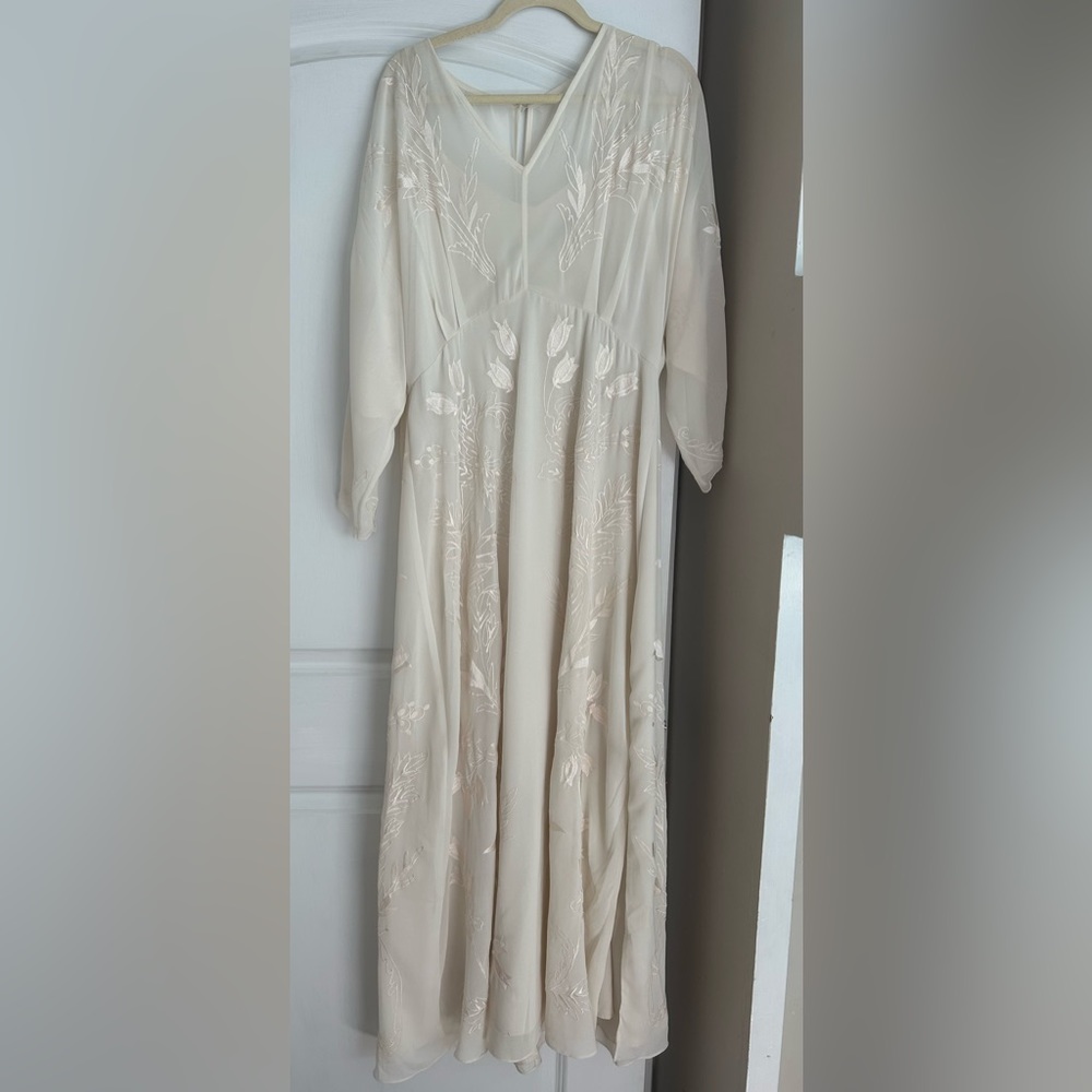 Hope & Ivy, size 18 slightly tailored to fit size 16